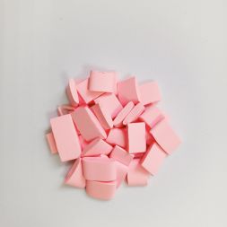 Краситель для свечей твердый жирорастворимый - Розовый пастельный, 10 гр              